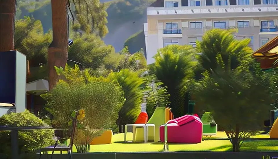 هتل ریوس بیچ آنتالیا